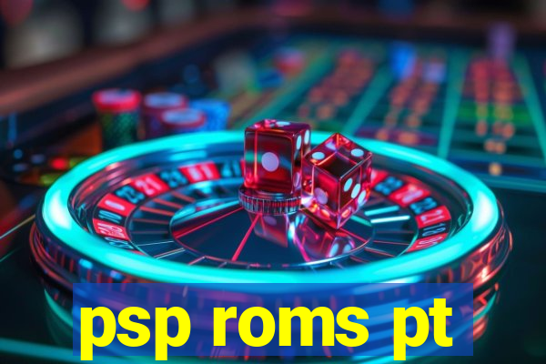 psp roms pt-br
